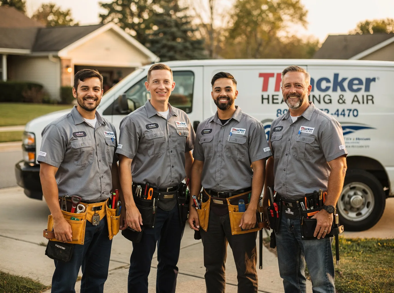 Ac Repair company in Delta, OH